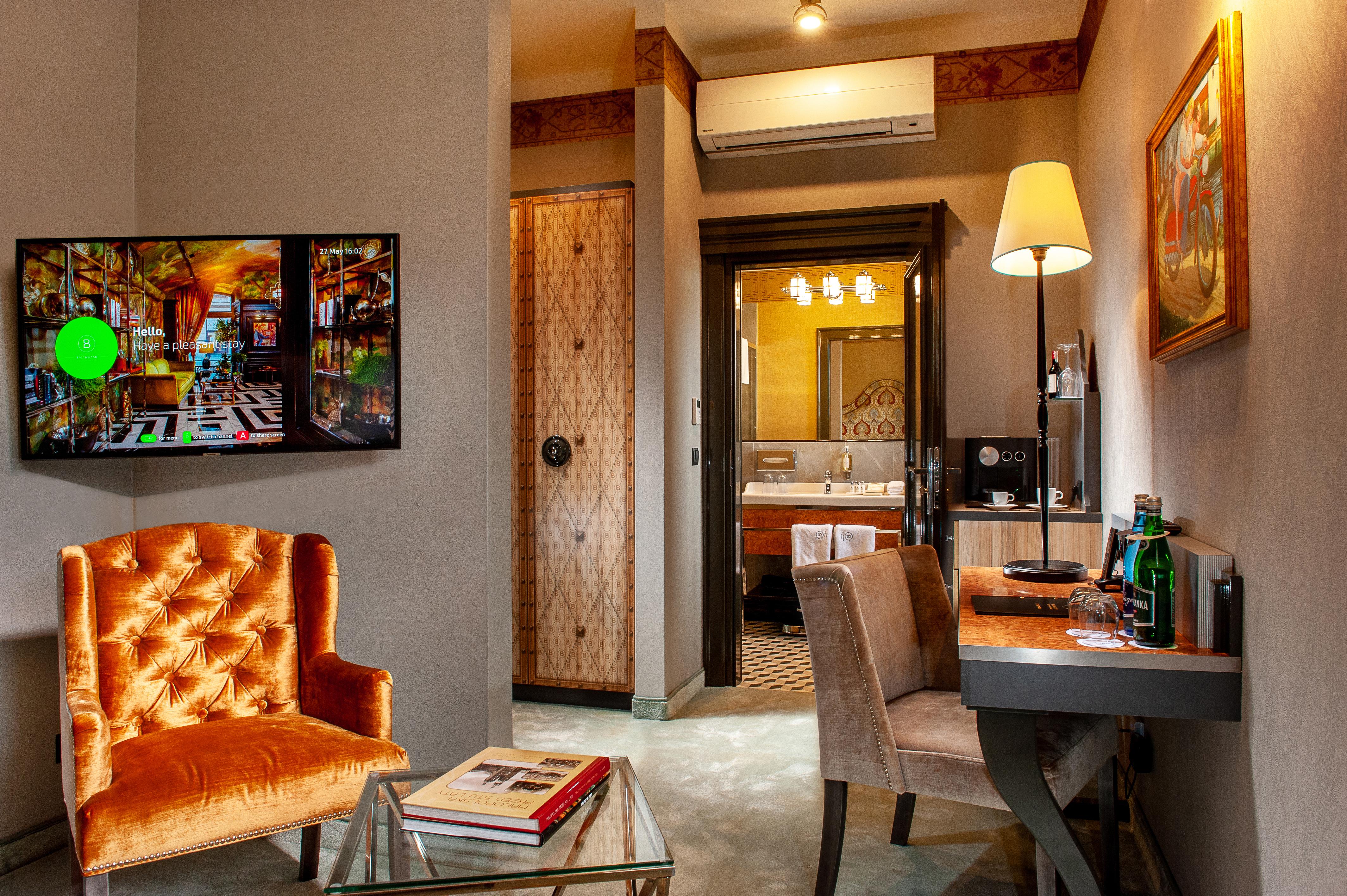 Balthazar Design Hotel Krasków Εξωτερικό φωτογραφία