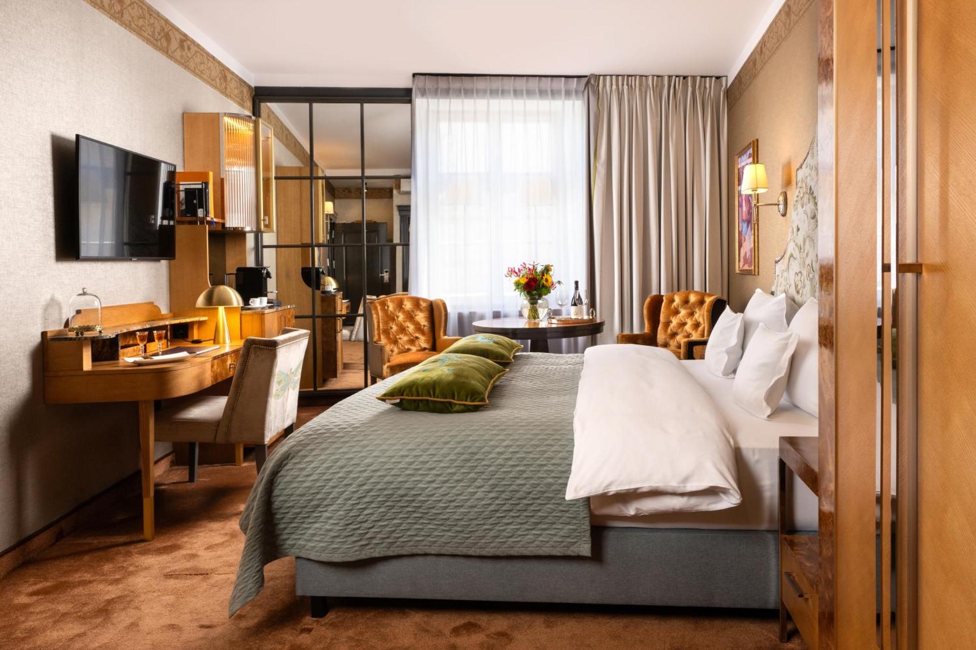 Balthazar Design Hotel Krasków Εξωτερικό φωτογραφία